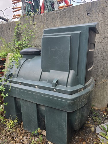 Diesel bowser 1300ltr - 1300ltr, tank