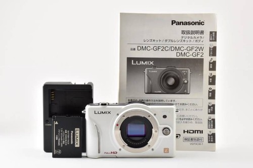 Panasonic lumix dmc gf2 - panasonic,