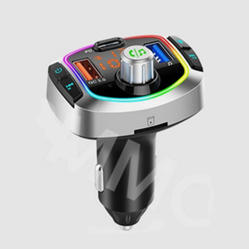 Car bluetooth transmitter - fm,