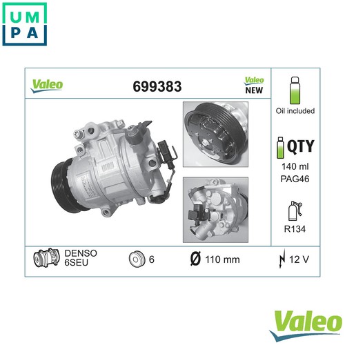 Compressor air conditioning - compressor,