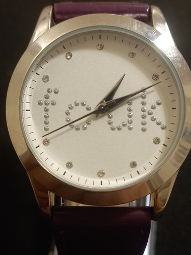 Fcuk ladies wrist watch - fcuk, with