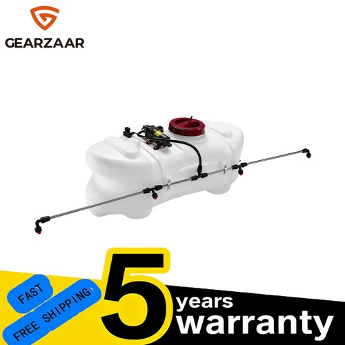 Quad sprayer 12v liters - 12v,