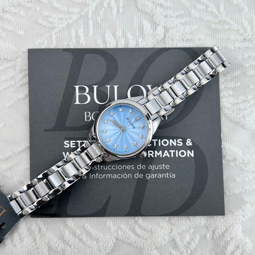 Bulova classic sutton - bulova, diamond