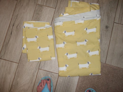 Dunelm double duvet cover - dunelm,