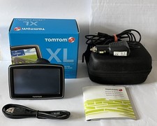 TomTom XL N14644 GPS SatNav