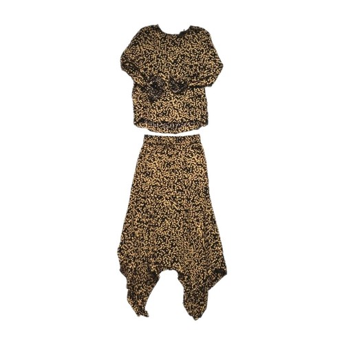 Ganni womens floral - womens,