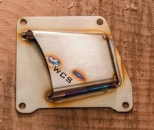 Westcoast saw bark box exhaust