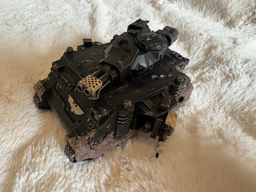 Warhammer 40k baal predator - warhammer,