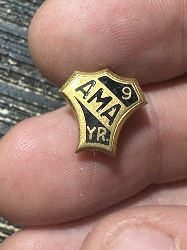 Ama years american - ama, 9