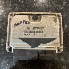VW Audi Seat Engine Unit ECU 038906012BS 0281010228 REMAPPED (read Description)