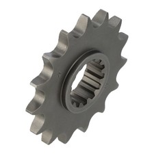 Afam, steel crown. 15 teeth