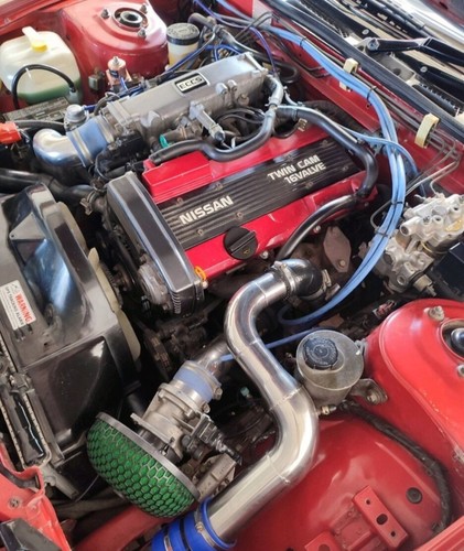 Nissan s13 200sx - nissan,