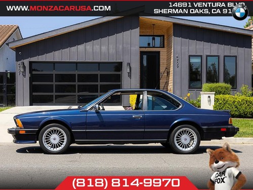 1987 bmw 635csi - bmw,