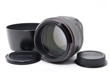 Canon EF 85mm F1.2L USM Large