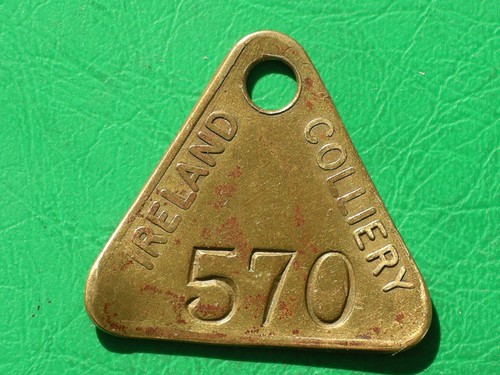 Ireland colliery derbyshire - ireland,