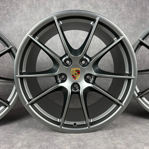 Genuine porsche 991 - genuine, 20"
