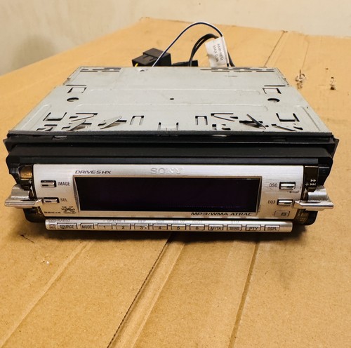 Sony cdx ra650 - sony, cd