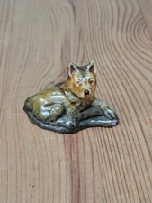 Wade Wimsey Alsation Dog figurine