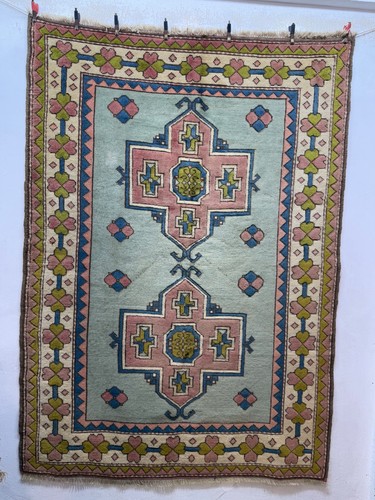 Vintage beautiful hand - beautiful, knotted