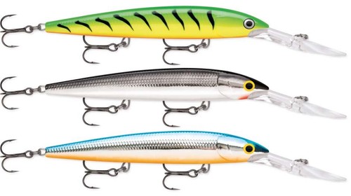 Rapala down deep - husky, jerk