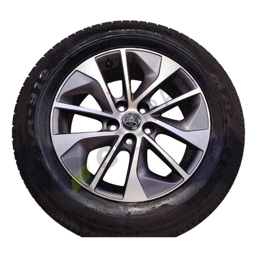 Toyota rav4 alloy wheel - rav4,