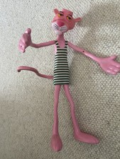 Vintage Toy Pink Panther United Artists Corp. TM 1985