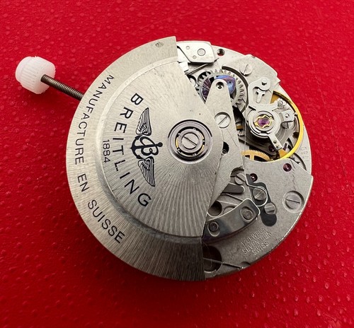 Breitling eta 7750 - eta, automatic