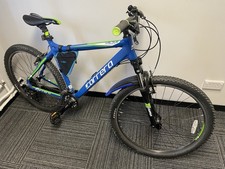 Carrera Valour Men's Mountain Bike Blue large frame- 27.5 Inch wheels 