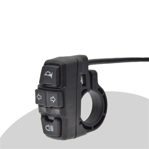 Motorcycle handlebar switch - motorcycle,
