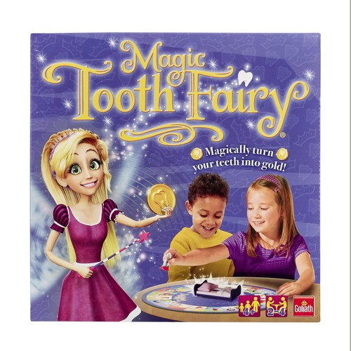 Magic tooth fairy magically - fairy:,
