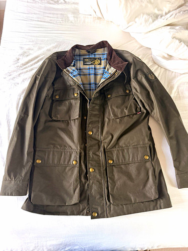 Belstaff trialmaster men - trialmaster, men’s
