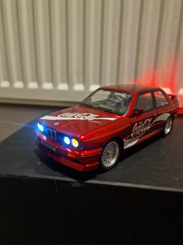 Bmw coca cola alloy - bmw,