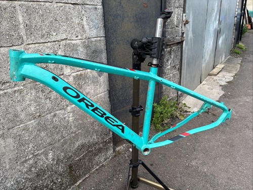 Orbea mx27 frame for - 17”,