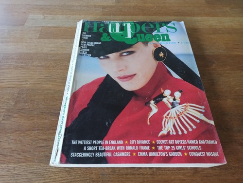 Harpers queen magazine uk - harpers,