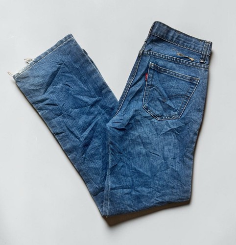 Levi 505 women blue - levi's, women's