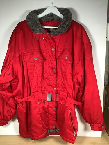 Ladies nevica recco red - nevica,