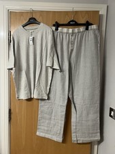 Next Women's Grey Gingham