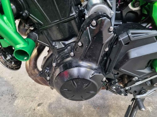 Kawasaki 650 ssfan - kawasaki,