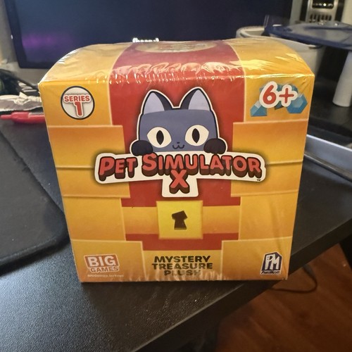 Hand pet simulator series - in,