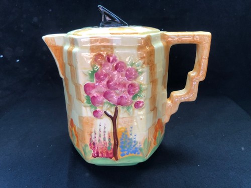 Art deco beswick pottery - deco,