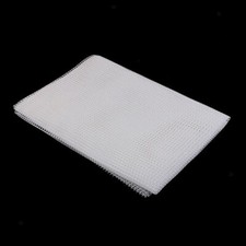 Blank White Latch Hook Rug