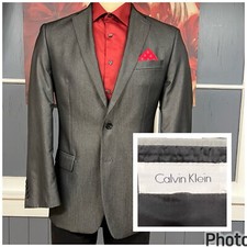 Calvin klein blazer jacket - klein,