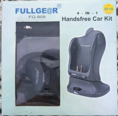Car kit for nokia - 4, 8210