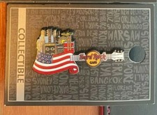 Hard Rock Cafe Official Pin