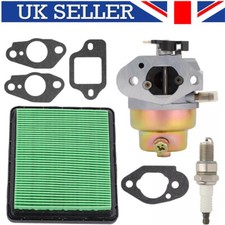 Carburettor Air Filter &