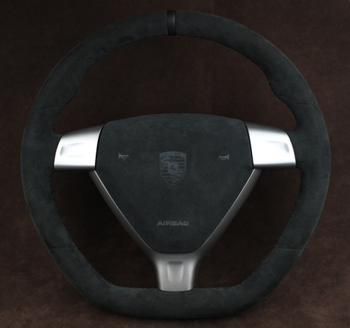 Porsche steering wheel custom - steering,