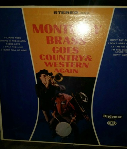 Monterey brass goes - brass, country