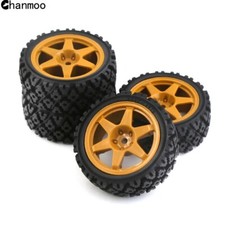 Rc car Rally car 1/10  wheels