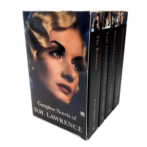 The complete novels h - the,