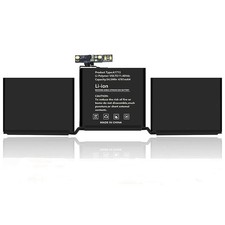 A1713 A1708 Battery For MacBook Pro 13 inch A1708 Late 2016 Mid 2017 EMC 2978